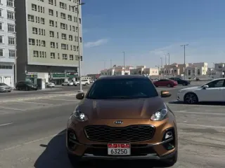 Kia Sportage 2020 — Auto Trader UAE