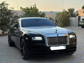 Rolls-Royce Wraith 2014 — Auto Trader UAE