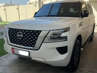 Nissan Patrol 2024 — Auto Trader UAE