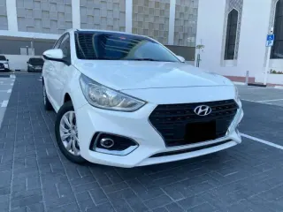 Hyundai Accent 2021 — Auto Trader UAE