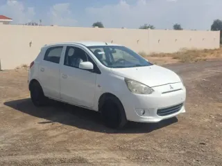 Mitsubishi Mirage 2014 — Auto Trader UAE