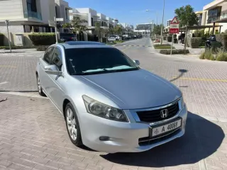 Honda Accord 2009 — Auto Trader UAE