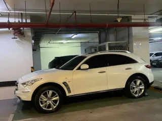 إنفينيتي QX70 2014 — Auto Trader UAE