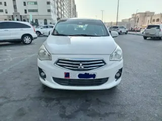 Mitsubishi Attrage 2019 — Auto Trader UAE