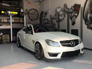 Mercedes-Benz C Class 2012 — Auto Trader UAE