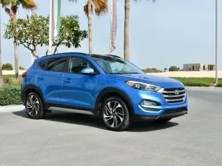 Hyundai Tucson 2016 — Auto Trader UAE