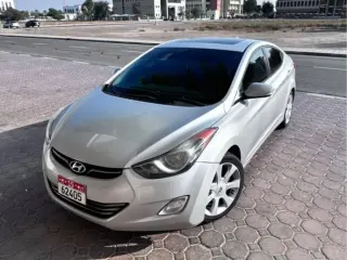Hyundai Elantra 2012 — Auto Trader UAE