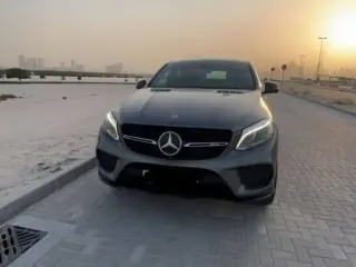 Mercedes-Benz GLE AMG 43 2018 — Auto Trader UAE
