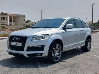 أودي Q7 2009 — Auto Trader UAE