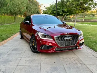 Genesis G80 2017 — Auto Trader UAE