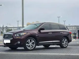 Infiniti QX60 2015 — Auto Trader UAE