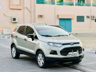 Ford Ecosport 2015 — Auto Trader UAE