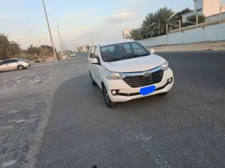 Toyota Avanza 2017 — Auto Trader UAE