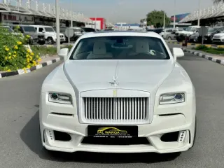 Rolls-Royce Wraith 2015 — Auto Trader UAE