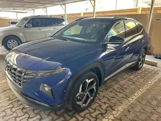 Hyundai Tucson 2022 — Auto Trader UAE