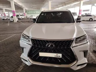 Lexus LX 570 2018 — Auto Trader UAE