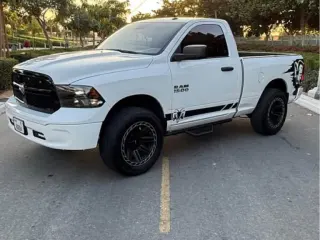 Dodge Ram 1500 2016 — Auto Trader UAE