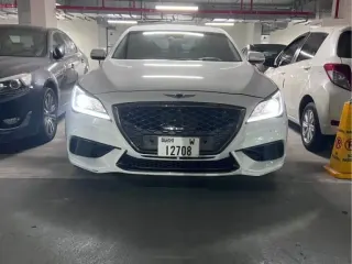 Genesis G80 2018 — Auto Trader UAE