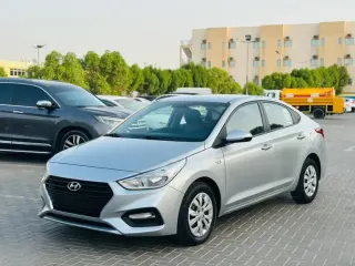 Hyundai Accent 2019 — Auto Trader UAE