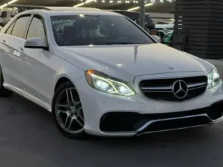 Mercedes-Benz E Class 2016 — Auto Trader UAE