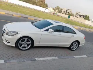Mercedes-Benz CLS 2014 — Auto Trader UAE