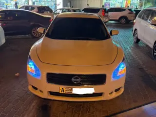 Nissan Maxima 2010 — Auto Trader UAE