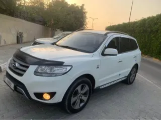 Hyundai Santa Fe 2012 — Auto Trader UAE