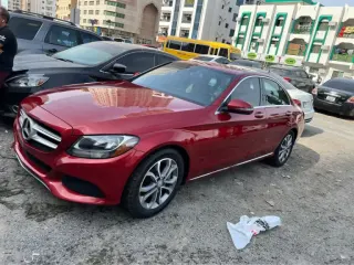 Mercedes-Benz C Class 2016 — Auto Trader UAE