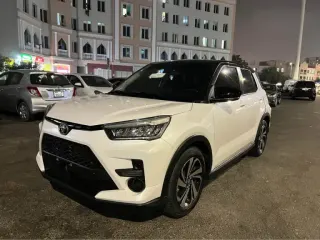 Toyota Raize 2023 — Auto Trader UAE