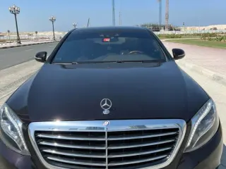 Mercedes-Benz S Class 2014 — Auto Trader UAE
