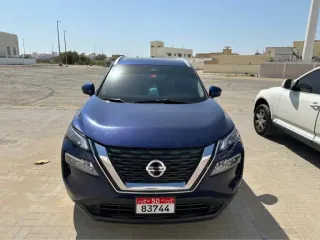 Nissan Rogue 2021 — Auto Trader UAE