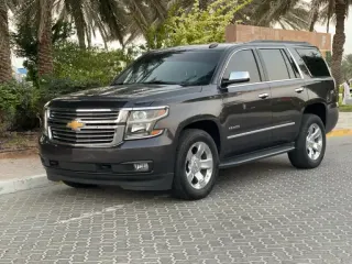 Chevrolet Tahoe 2018 — Auto Trader UAE