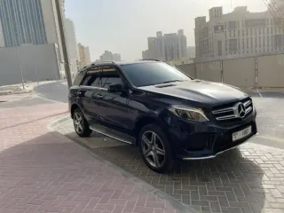 Mercedes-Benz GLE 2016 — Auto Trader UAE
