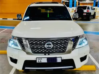 Nissan Armada Platinum 2018 — Auto Trader UAE