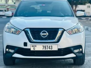 Nissan Kicks 2017 — Auto Trader UAE
