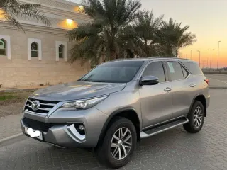 Toyota Fortuner VXR 2019 — Auto Trader UAE