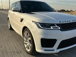 Land Rover Range Rover Sport 2020 — Auto Trader UAE