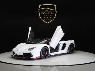 Lamborghini Aventador 2015 — Auto Trader UAE