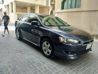 Mitsubishi Lancer 2008 — Auto Trader UAE