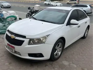 Chevrolet Cruze 2012 — Auto Trader UAE