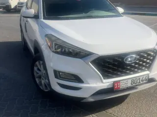 Hyundai Tucson 2020 — Auto Trader UAE