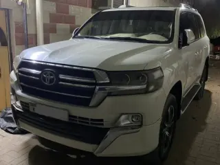 تويوتا لاند كروزر 2020 — Auto Trader UAE