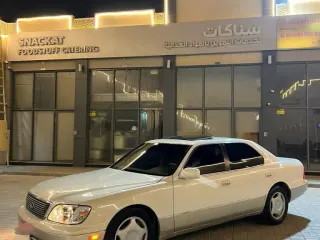 Lexus LS 400 2000 — Auto Trader UAE