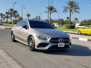 Mercedes-Benz CLA AMG 35 2020 — Auto Trader UAE