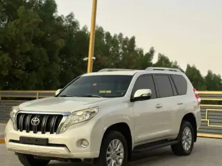 Toyota Prado 2017 — Auto Trader UAE