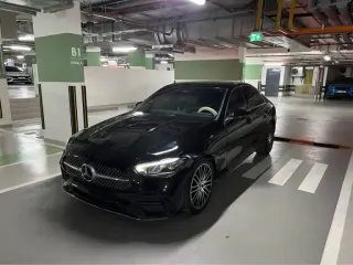 مرسيدس بنز C Class 2022 — Auto Trader UAE