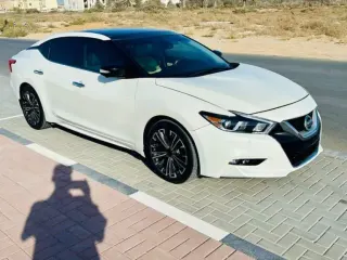 Nissan Maxima 2017 — Auto Trader UAE