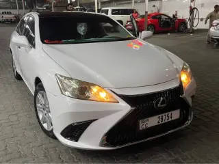 Lexus ES 350 2008 — Auto Trader UAE