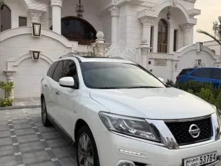 Nissan Pathfinder SV 2016 — Auto Trader UAE