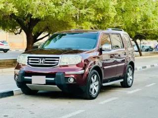 Honda Pilot 2013 — Auto Trader UAE